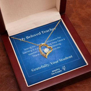 Gift for Teacher - Knowing they have a teacher like you is a blessing