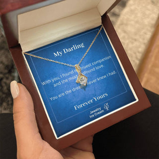 Gift for Wife - With you, I found my truest companion and the most profound love