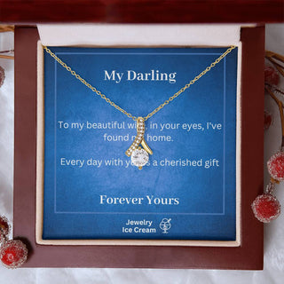 Gift for Wife - Every day with you is a cherished gift