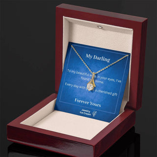 Gift for Wife - Every day with you is a cherished gift