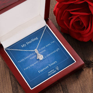 Gift for Wife - Every day with you is a cherished gift