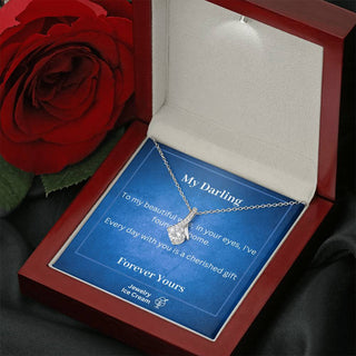 Gift for Wife - Every day with you is a cherished gift