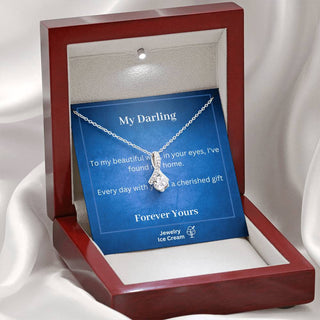 Gift for Wife - Every day with you is a cherished gift