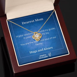 Gift for Mom - You are the heart and soul of our family