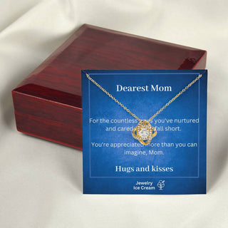 Gift for Mom - You're appreciated more than you can imagine, Mom