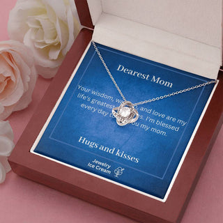 Gift for Mom - Your wisdom, warmth, and love are my life's greatest treasures