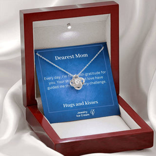 Gift for Mom - Your strength and love have guided me through every challenge