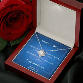 Gift for Mom - You are the heart and soul of our family