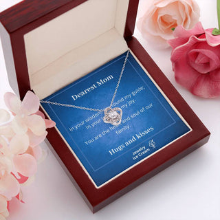 Gift for Mom - You are the heart and soul of our family