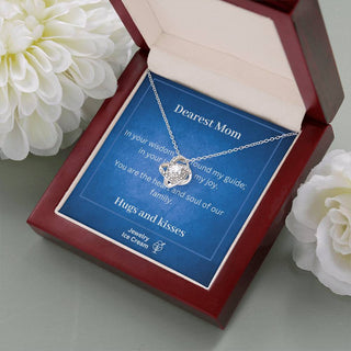 Gift for Mom - You are the heart and soul of our family