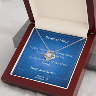 Gift for Mom - You are the heart and soul of our family