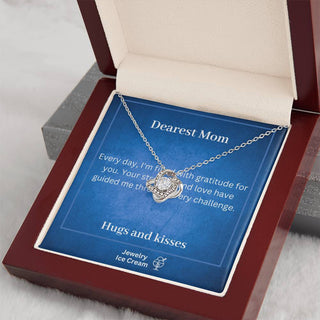 Gift for Mom - Your strength and love have guided me through every challenge