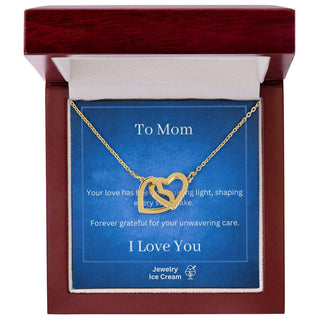 Gift for Mom - Your love has been my guiding light, shaping every step I take