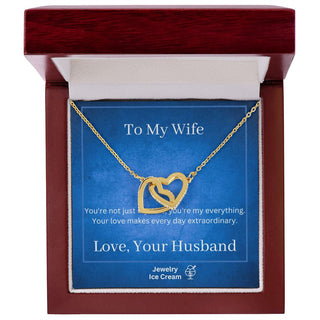 Gift for Wife - You are my everything