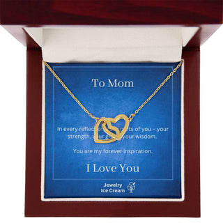 Gift for Mom - You are my forever inspiration