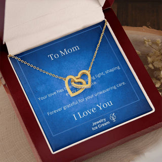 Gift for Mom - Your love has been my guiding light, shaping every step I take