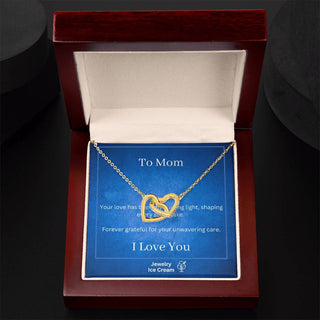 Gift for Mom - Your love has been my guiding light, shaping every step I take