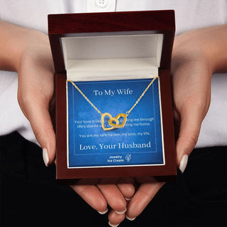 Gift for Wife - You are my safe harbor