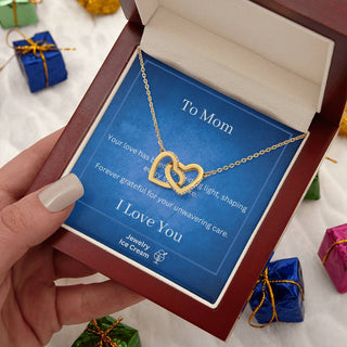 Gift for Mom - Your love has been my guiding light, shaping every step I take