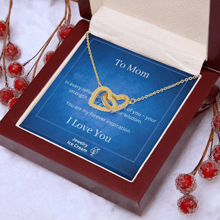 Gift for Mom - You are my forever inspiration