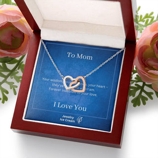 Gift for Mom - Forever indebted to your love