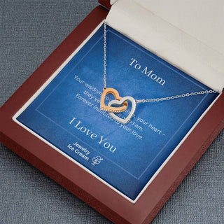 Gift for Mom - Forever indebted to your love