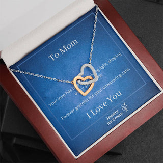 Gift for Mom - Your love has been my guiding light, shaping every step I take