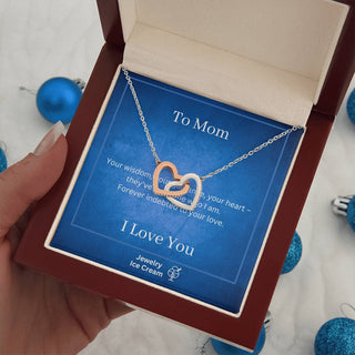 Gift for Mom - Forever indebted to your love