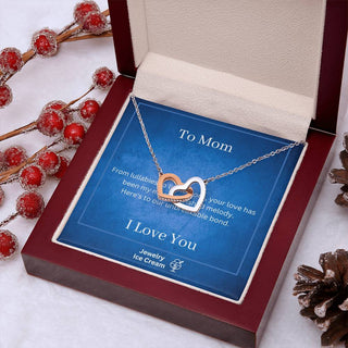 Gift for Mom - Your love has been my most cherished melody