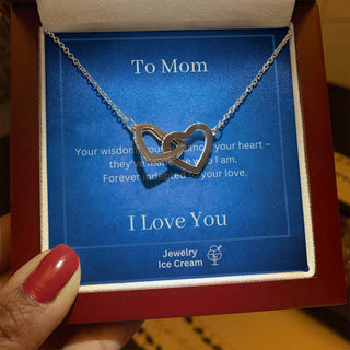 Gift for Mom - Forever indebted to your love