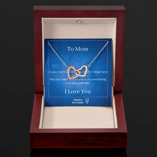 Gift for Mom - In you, I've found the epitome of strength and kindness