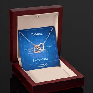 Gift for Mom - Forever indebted to your love