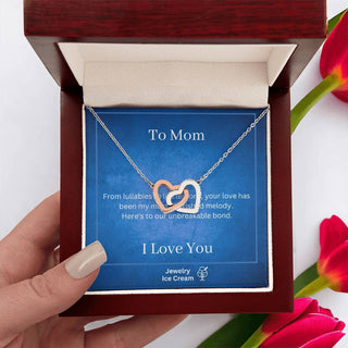 Gift for Mom - Your love has been my most cherished melody